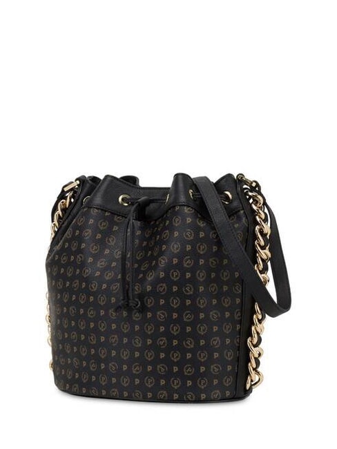 HERITAGE sac seau &agrave; bandouli&egrave;re Noir - Sacs pour Femme