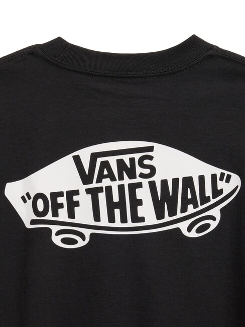 DOUBLE STANDARD T-shirt &agrave; manches courtes coupe classique noir blanc - T-shirt