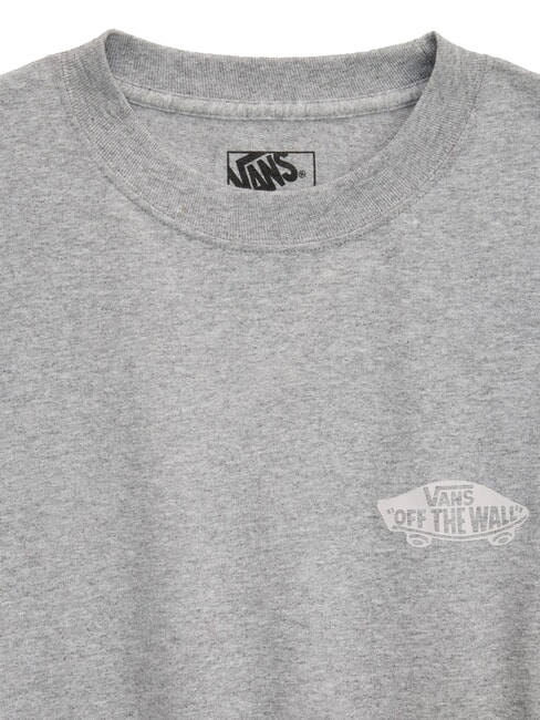 DOUBLE STANDARD T-shirt &agrave; manches courtes coupe classique bruy&egrave;re athl&eacute;tique - T-shirt