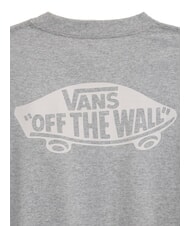VANS DOUBLE STANDARD T-shirt &agrave; manches courtes coupe classique bruy&egrave;re athl&eacute;tique - T-shirt - 4