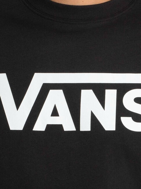 CLASSIC T-shirt &agrave; manches courtes avec imprim&eacute; logo noir - T-shirt