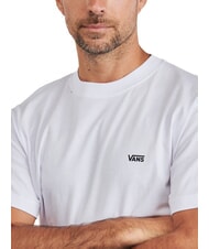 VANS LEFT CHEST T-shirt en coton &agrave; coupe ample blanc - T-shirt - 3