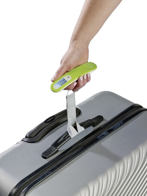 GO Balance &agrave; bagages num&eacute;rique vert - Accessoires Voyage