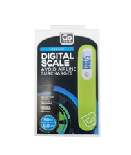 GO TRAVEL GO Balance &agrave; bagages num&eacute;rique vert - Accessoires Voyage - 5