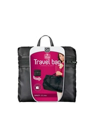 GO TRAVEL GO sac de voyage pliable noir - Accessoires Voyage - 3