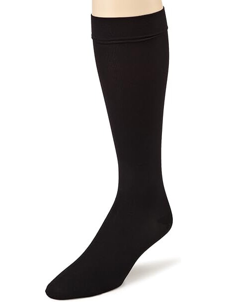 GO Chaussettes de voyage anti-thrombose noir - Accessoires Voyage