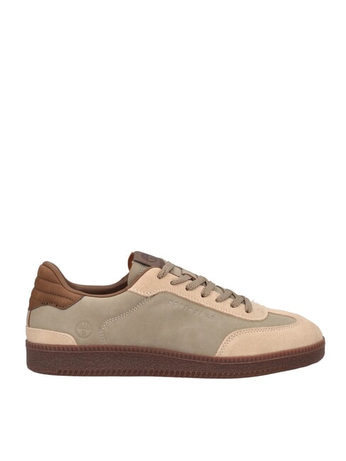 FAITH Baskets taupe - Chaussures Homme