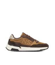 NORTH SAILS FEAT Baskets brun - Chaussures Homme - 3