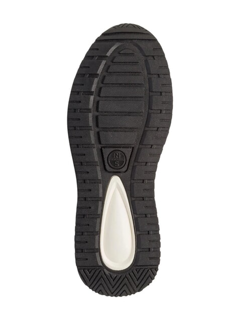 FEAT Baskets brun - Chaussures Homme