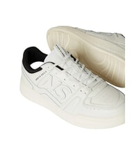 NORTH SAILS JETTY PRO DIVE Baskets blanc cass&eacute; - Chaussures Homme - 4