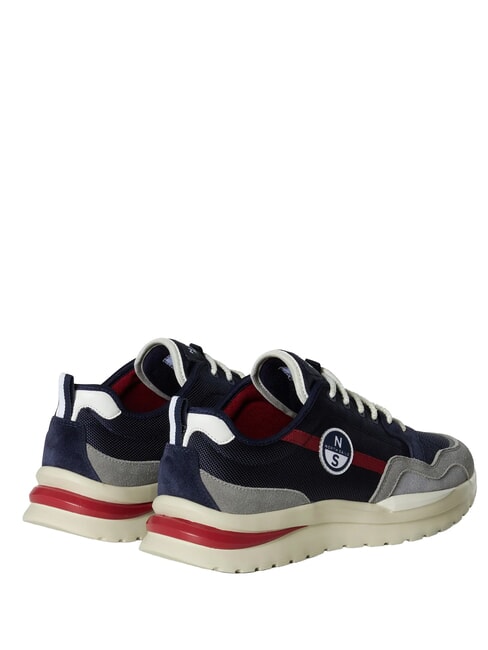 HORIZON JET Baskets whitetwc - Chaussures Homme