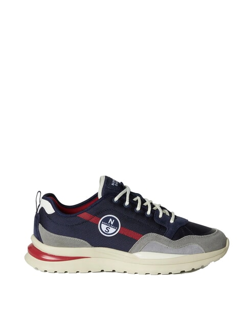 HORIZON JET Baskets whitetwc - Chaussures Homme