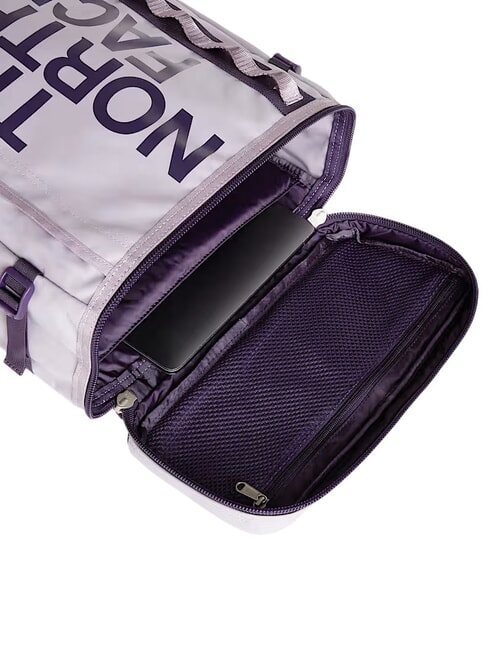 BASE CAMP FUSE BOX Sac &agrave; dos urbain, support pour ordinateur portable 15" gris transcendant/endle - Sacs &agrave; dos pour ordinateur portable