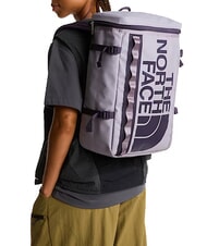 THE NORTH FACE BASE CAMP FUSE BOX Sac &agrave; dos urbain, support pour ordinateur portable 15" gris transcendant/endle - Sacs &agrave; dos pour ordinateur portable - 6