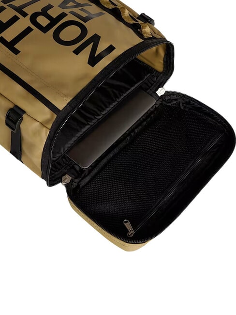 BASE CAMP FUSE BOX Sac &agrave; dos urbain, support pour ordinateur portable 15" c&egrave;dre/noir TNF - Sacs &agrave; dos pour ordinateur portable