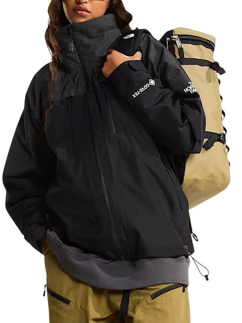 BASE CAMP FUSE BOX Sac &agrave; dos urbain, support pour ordinateur portable 15" c&egrave;dre/noir TNF - Sacs &agrave; dos pour ordinateur portable