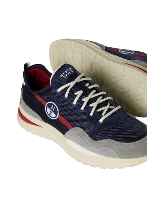 HORIZON JET Baskets whitetwc - Chaussures Homme