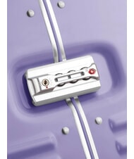 DELSEY BASTILLE 2.0 Chariot &agrave; bagages &agrave; main lavande - Valises cabine - 4