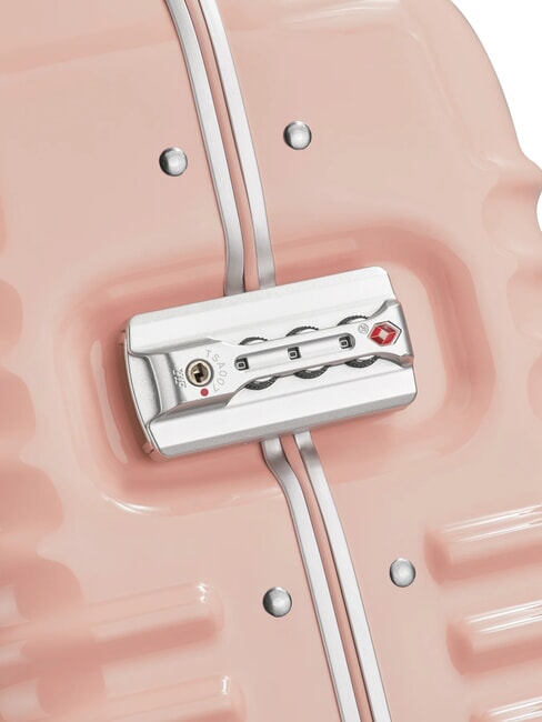 BASTILLE 2.0 Chariot &agrave; bagages &agrave; main pivoine - Valises cabine