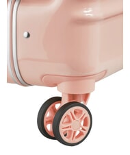 DELSEY BASTILLE 2.0 Chariot &agrave; bagages &agrave; main pivoine - Valises cabine - 7