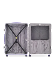 DELSEY BASTILLE 2.0 Grand chariot lavande - Valises Rigides - 2