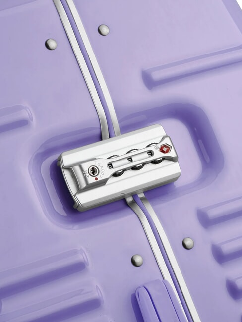 BASTILLE 2.0 Grand chariot lavande - Valises Rigides