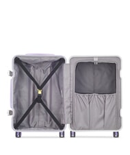 DELSEY BASTILLE 2.0 Chariot moyen lavande - Valises Rigides - 2