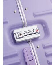 DELSEY BASTILLE 2.0 Chariot moyen lavande - Valises Rigides - 5