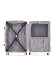 DELSEY BASTILLE 2.0 Chariot moyen pivoine - Valises Rigides - 2