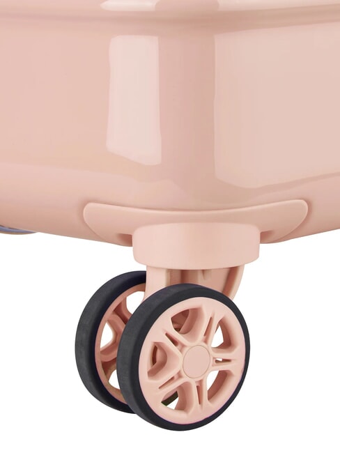 BASTILLE 2.0 Chariot moyen pivoine - Valises Rigides