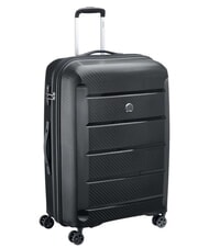 DELSEY BINALONG Grand chariot Noir - Valises Rigides - 3