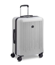 DELSEY CHRISTINE EU Chariot moyen ARGENT - Valises Rigides - 3