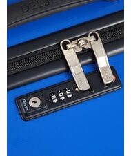 DELSEY CHRISTINE EU Grand chariot glace bleue - Valises Rigides - 6