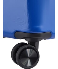 DELSEY CHRISTINE EU Grand chariot glace bleue - Valises Rigides - 7