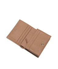 COCCINELLE METALLIC SOFT Petit portefeuille en cuir peaux - Portefeuilles Femme - 2