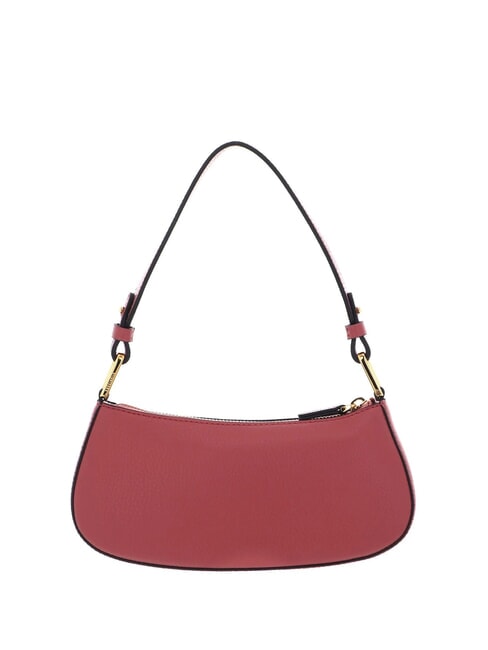 MERVEILLE Sac &agrave; bandouli&egrave;re en cuir textur&eacute; pot - Sacs pour Femme