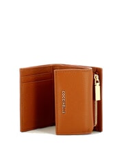 COCCINELLE METALLIC SOFT Portefeuille en cuir grain&eacute; CUIR - Portefeuilles Femme - 2