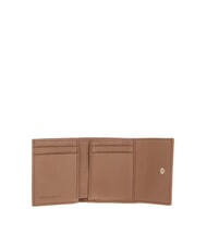 COCCINELLE METALLIC SOFT Portefeuille en cuir grain&eacute; peaux - Portefeuilles Femme - 2