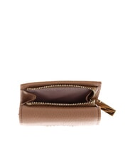 COCCINELLE METALLIC SOFT Portefeuille en cuir grain&eacute; peaux - Portefeuilles Femme - 3