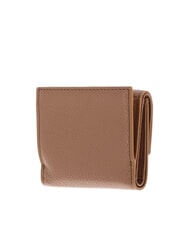 COCCINELLE METALLIC SOFT Portefeuille en cuir grain&eacute; peaux - Portefeuilles Femme - 4