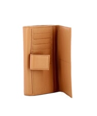 COCCINELLE METALLIC SOFT Grand portefeuille en cuir peaux - Portefeuilles Femme - 2