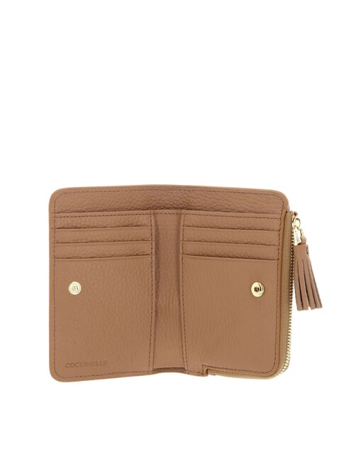 TASSEL  Portefeuille en cuir pour femme peaux - Portefeuilles Femme