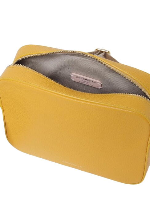 TEBE Petit sac en cuir textur&eacute; ensoleill&eacute; - Sacs pour Femme