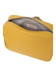 COCCINELLE TEBE Petit sac en cuir textur&eacute; ensoleill&eacute; - Sacs pour Femme - 4