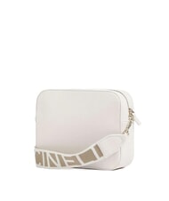 COCCINELLE TEBE Petit sac en cuir textur&eacute; blanc - Sacs pour Femme - 2