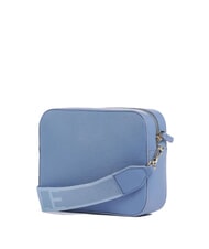 COCCINELLE TEBE Petit sac en cuir textur&eacute; bleu - Sacs pour Femme - 2