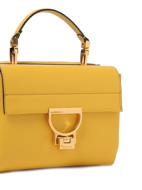 ARLETTIS Mini sac en cuir textur&eacute; ensoleill&eacute; - Sacs pour Femme