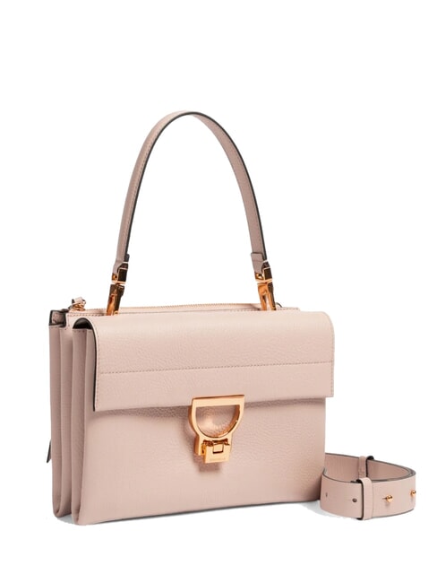 ARLETTIS  Sac &agrave; bandouli&egrave;re, avec bandouli&egrave;re rosaces - Sacs pour Femme