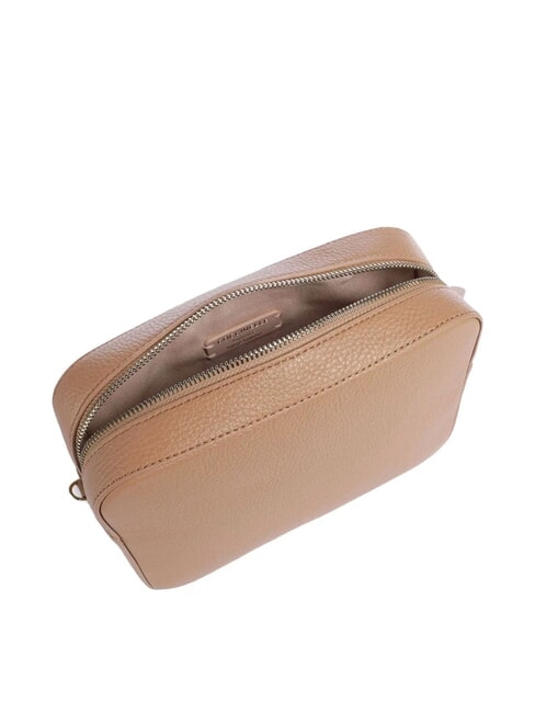 TEBE Petit sac en cuir textur&eacute; peaux - Sacs pour Femme