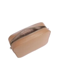 COCCINELLE TEBE Petit sac en cuir textur&eacute; peaux - Sacs pour Femme - 3